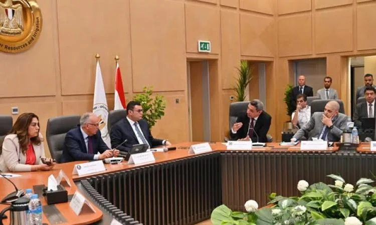 الري: تجاوزات على ترعة السويس تؤدي لزيادة الطلب على المياه بما يتجاوز طاقتها القتية. الري: تجاوزات على ترعة السويس تؤدي لزيادة الطلب على المياه بما يتجاوز طاقتها القتية.