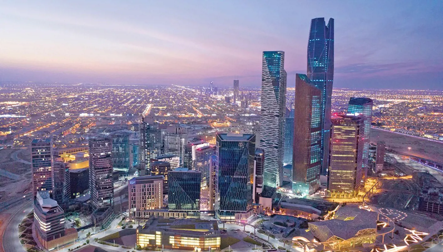 الرياض تمتلك الإمكانيات لقيادة التنمية في المنطقة الرياض تمتلك الإمكانيات لقيادة التنمية في المنطقة