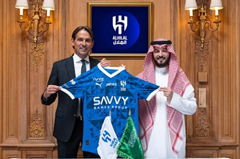 الرياضة تكشف عن موعد أول تدريب لإنزاجي مع الهلال في التحضير لكأس العالم للأندية