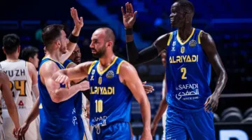 الرياضي يتغلب على بطل الصين… وفران: سنجاهد للوصول إلى نهائي بطولة BCL آسيا
