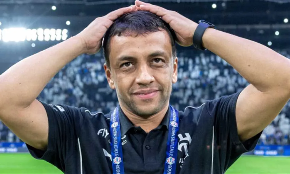 الرياضية: الشلهوب يرفض قبول وظيفة مساعد لإنزاجي الرياضية: الشلهوب يرفض قبول وظيفة مساعد لإنزاجي