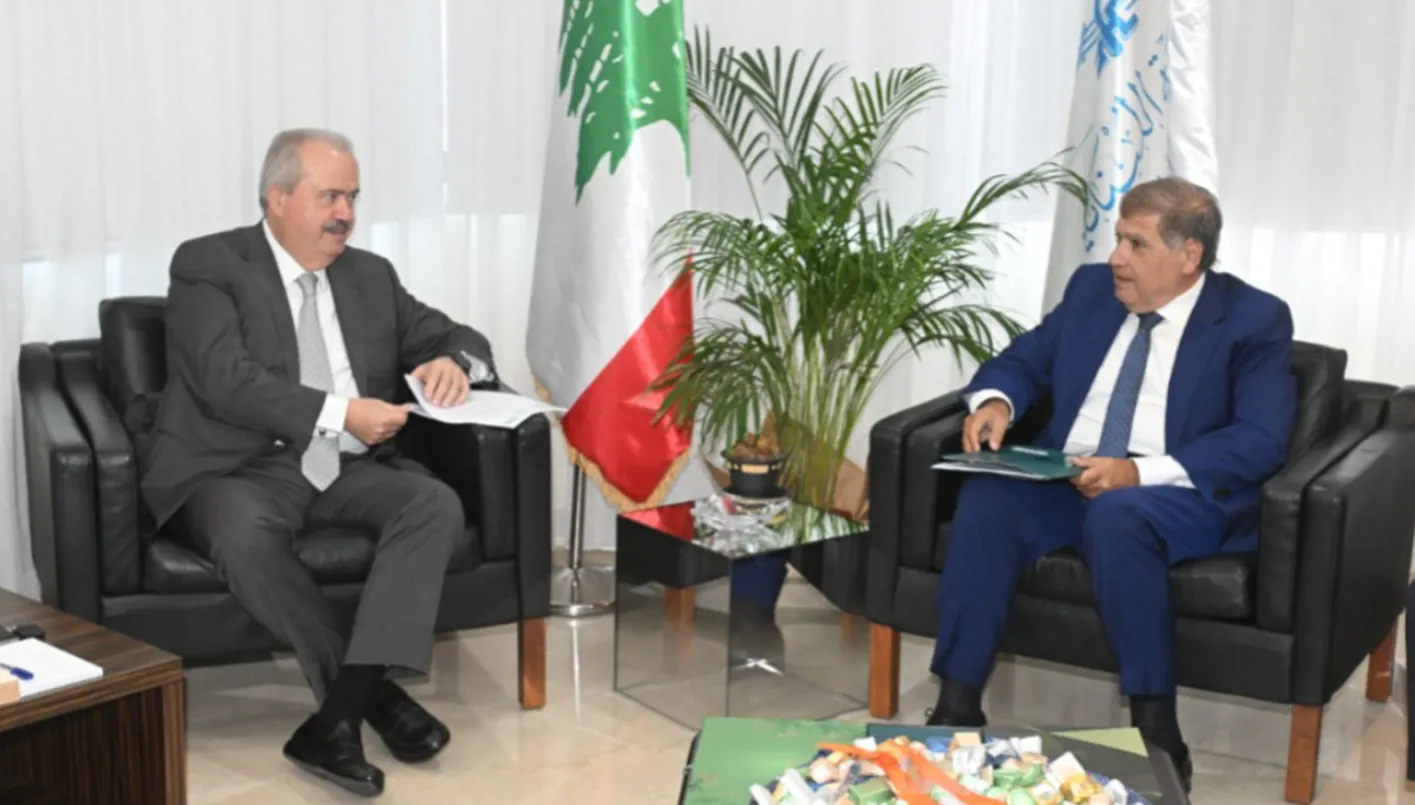 ‘الريجي’ تُودع 114 مليون دولار في خزينة الدولة اللبنانية ‘الريجي’ تُودع 114 مليون دولار في خزينة الدولة اللبنانية