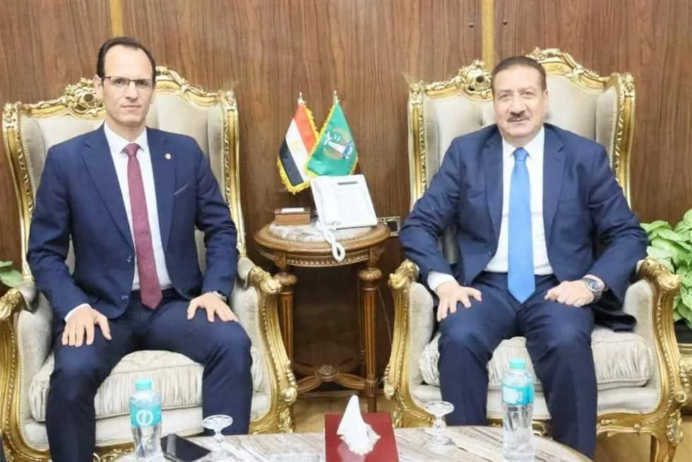 «الزراعة» تواصل متابعة إزالة التعديات في المنوفية: استمرار الحملات والمراقبة خلال إجازة العيد «الزراعة» تواصل متابعة إزالة التعديات في المنوفية: استمرار الحملات والمراقبة خلال إجازة العيد