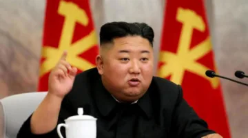 الزعيم الكوري الشمالي: نؤيد روسيا في كافة مواقفها السياسية وقضية أوكرانيا.