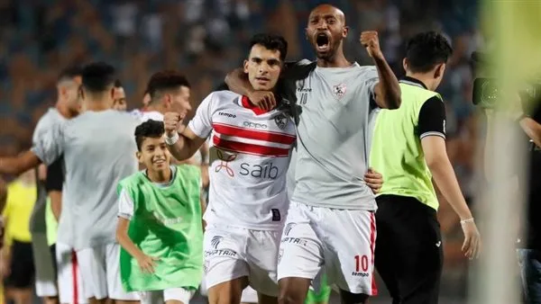 الزمالك إلى شيكابالا بعد انتقال زيزو للأهلي: أنت أصلي وليس تقليد ولا مكان لك في التمثيل (فيديو) الزمالك إلى شيكابالا بعد انتقال زيزو للأهلي: أنت أصلي وليس تقليد ولا مكان لك في التمثيل (فيديو)