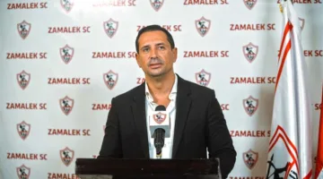 الزمالك: سنعقد صفقات فنية وليس لها صدى جماهيري.. وتعيين المدير الرياضي خلال الأيام القليلة القادمة.
