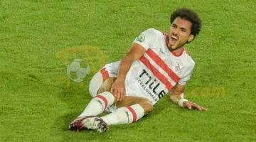 الزمالك: لم ن abandon أحمد حمدي منذ إصابته.. وسنتخذ القرار الصائب بعد إجراء التحقيق.