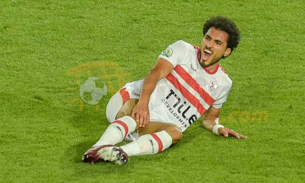 الزمالك: لم ن abandon أحمد حمدي منذ إصابته.. وسنتخذ القرار الصائب بعد إجراء التحقيق. الزمالك: لم ن abandon أحمد حمدي منذ إصابته.. وسنتخذ القرار الصائب بعد إجراء التحقيق.