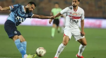 الزمالك يبلغ 5 لاعبين بضرورة مغادرتهم خلال الأيام المقبلة قبل استقطاب صفقات الموسم الجديد (حصري)