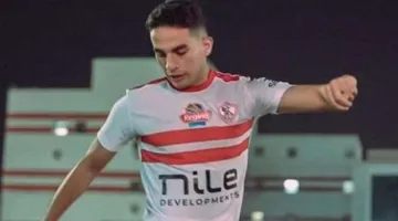 الزمالك يبلغ محمد حمدي بإنهاء الإعارة ويكتفي بفتوح وبنتايج.