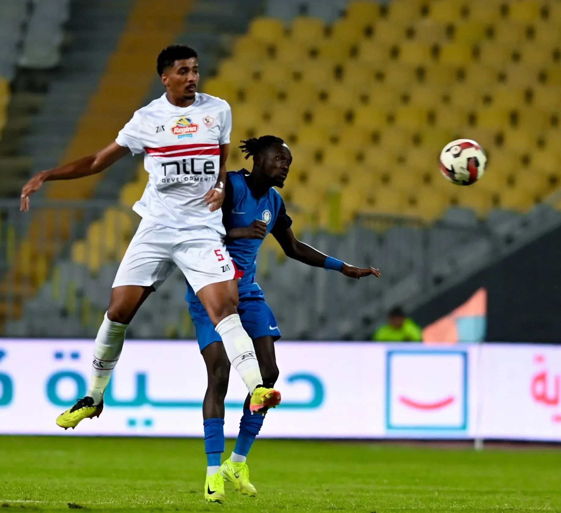 الزمالك يتخذ خطوات لتحديد مستقبل حسام عبد المجيد في ظل عروض الاحتراف الأوروبي وقلق من تدخل الأهلي الزمالك يتخذ خطوات لتحديد مستقبل حسام عبد المجيد في ظل عروض الاحتراف الأوروبي وقلق من تدخل الأهلي