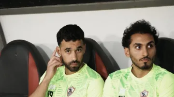 الزمالك يتخذ خطوة حاسمة تجاه السعيد