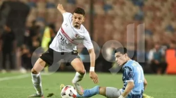 الزمالك يتفاوض مع 4 لاعبين من بيراميدز، من بينهم مصطفى فتحي.