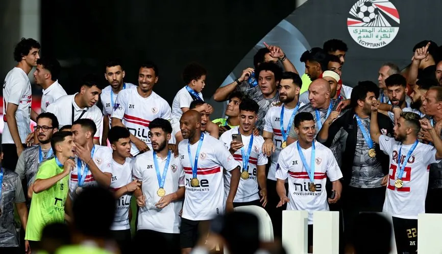 الزمالك يتفاوض مع ثلاثة لاعبين من الأهلي الزمالك يتفاوض مع ثلاثة لاعبين من الأهلي