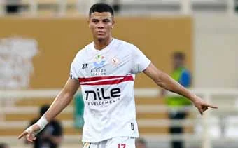 الزمالك يتمسك بلاعبه محمد شحاتة ويرفض انتقاله الزمالك يتمسك بلاعبه محمد شحاتة ويرفض انتقاله