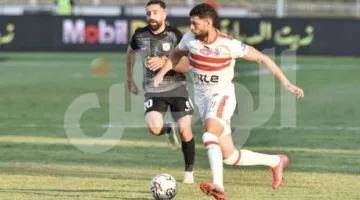 الزمالك يتمسك بمصطفى شلبي ولا يسمح برحيله