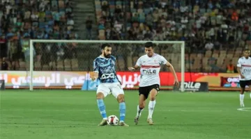 الزمالك يتوج بلقب كأس مصر للمرة 29 في تاريخه