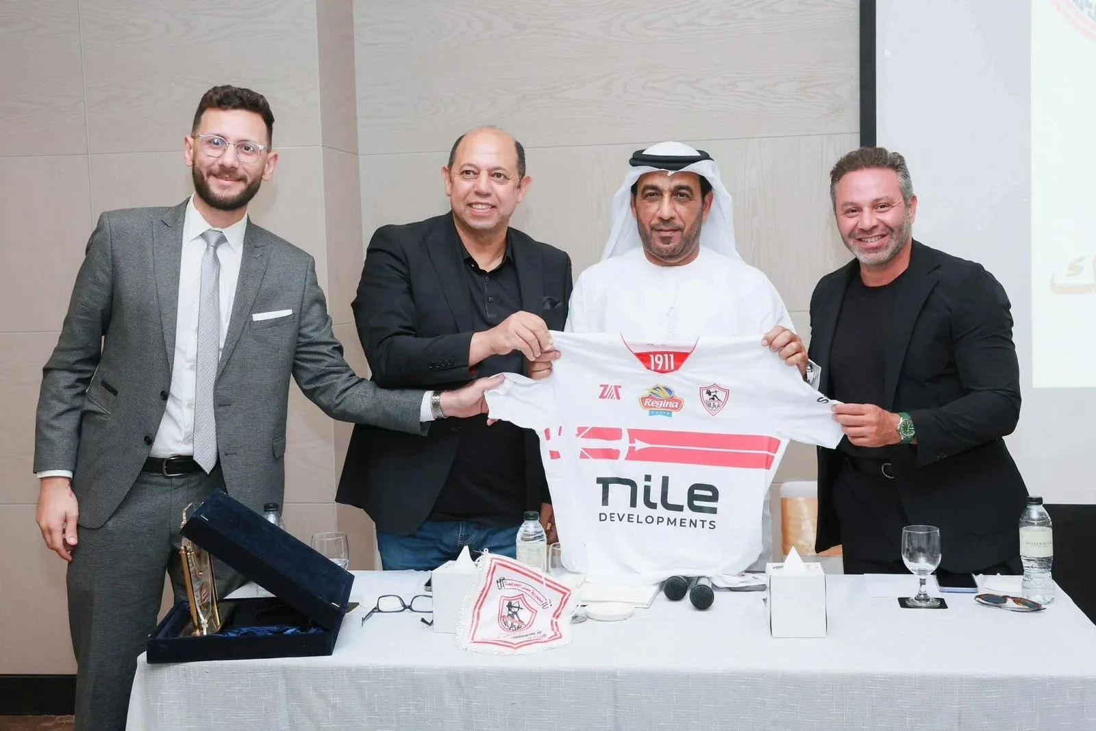 الزمالك يتوسع في الخليج: افتتاح أول أكاديمية رسمية في الإمارات