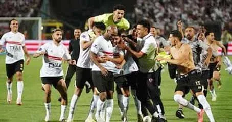 الزمالك يحدد تشكيلته الأولية قبل تقديمها لاتحاد الكرة الزمالك يحدد تشكيلته الأولية قبل تقديمها لاتحاد الكرة