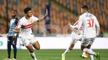 الزمالك يحدد قيمة انتقال حسام عبدالمجيد للبيع