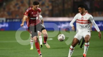 الزمالك يحدد قيمة مرتفعة للموافقة على انتقال حسام عبد المجيد