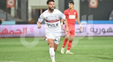 الزمالك يحسم موقفه النهائي بشأن مغادرة دونجا (حصري)