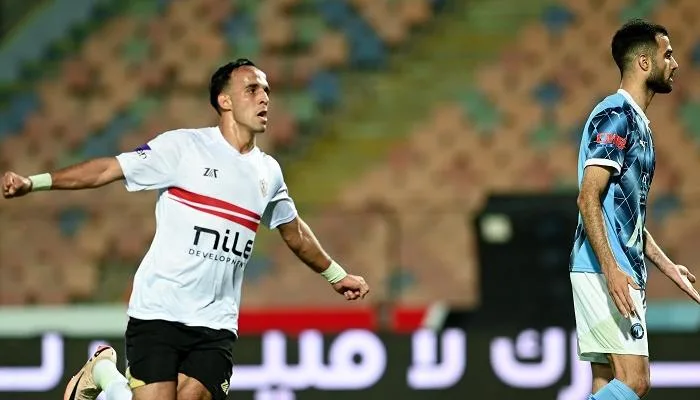 الزمالك يحقق لقب كأس مصر على حساب بيراميدز