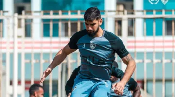 الزمالك يحل مشكلة مستحقات «حمد» لتخفيف عقوبة التسجيل.