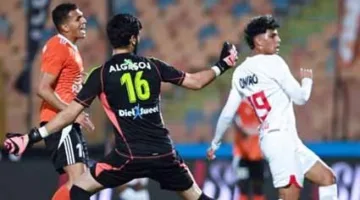 الزمالك يختتم البطولة بفوز مزدوج على فاركو