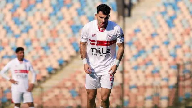 الزمالك يرد على خطاب اتحاد الكرة حول انتهاء عقد زيزو