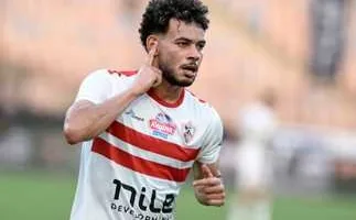 الزمالك يرسل دونجا إلى المستشفى بعد تعرضه للإصابة أمام فاركو