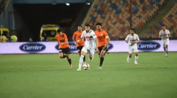 الزمالك يسعى لضم صفقة مميزة من الأهلي وبيراميدز.