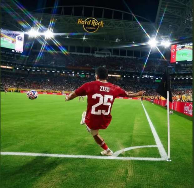 الزمالك يصر على إيقاف زيزو: خطاب رسمي جديد إلى اتحاد الكرة الزمالك يصر على إيقاف زيزو: خطاب رسمي جديد إلى اتحاد الكرة