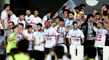 الزمالك يطلب إجابة محمد شريف قبل انتهاء بطولة كأس العالم للأندية