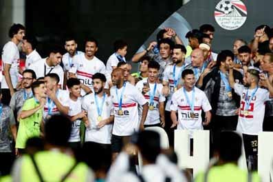الزمالك يطلب إجابة محمد شريف قبل انتهاء بطولة كأس العالم للأندية