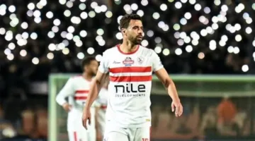 الزمالك يطلب من عبدالله السعيد: تقليل راتبك أو الانتقال بعيدًا