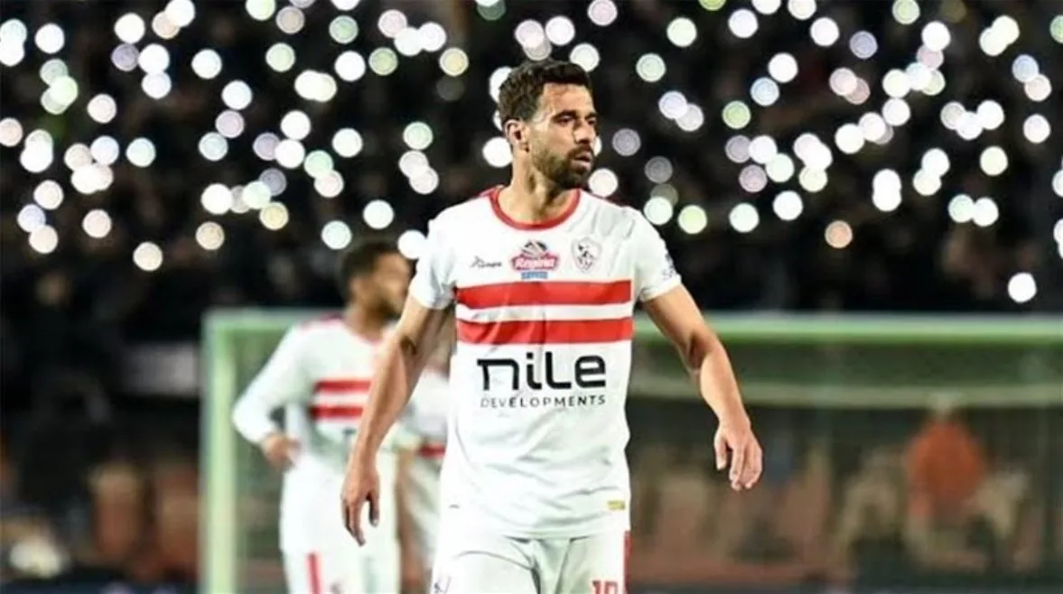 الزمالك يطلب من عبدالله السعيد: تقليل راتبك أو الانتقال بعيدًا الزمالك يطلب من عبدالله السعيد: تقليل راتبك أو الانتقال بعيدًا