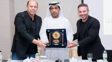 الزمالك يطلق أول أكاديمية رياضية رسمية في الإمارات كجزء من استراتيجيته للتوسع الإقليمي.