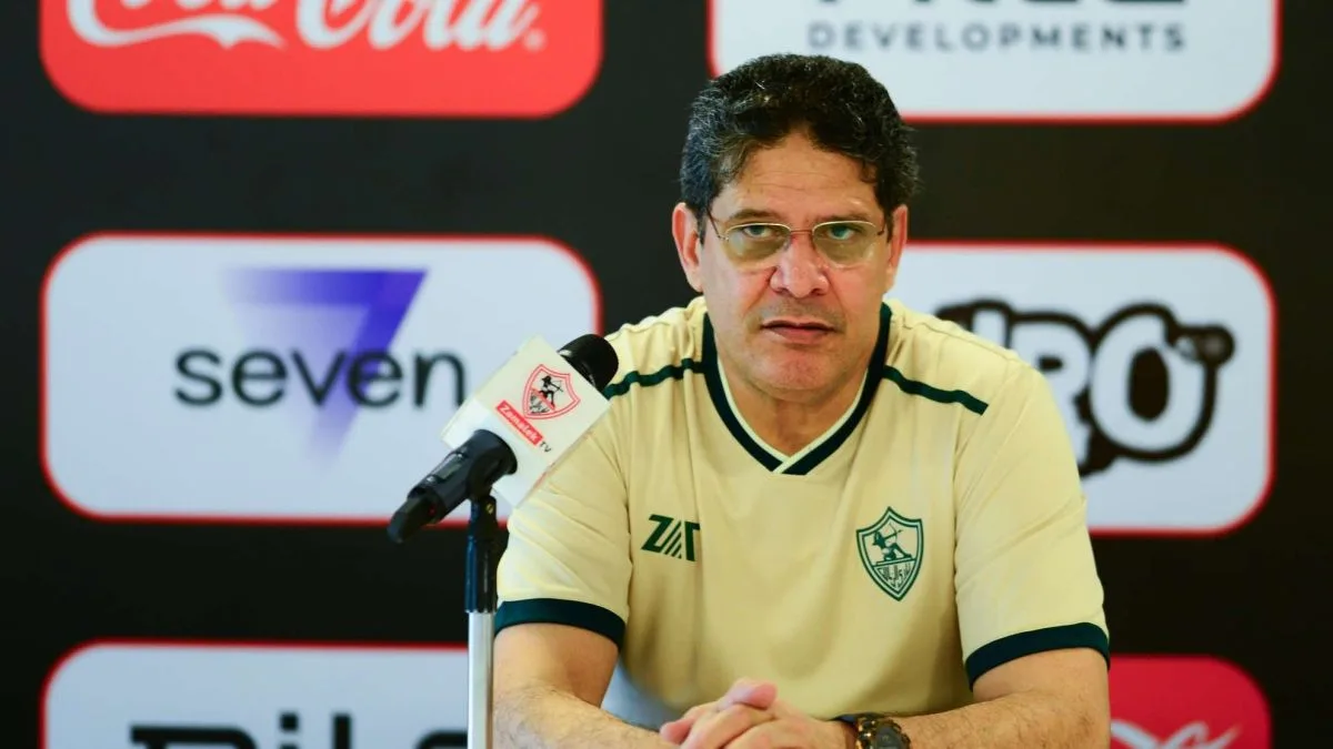 الزمالك يعبر عن امتنانه للجهاز الفني والطبي في بيان رسمي