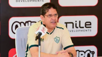الزمالك يعبّر عن امتنانه لأيمان الرمادي ويكشف عن انتهاء عمله كمدرب للفريق