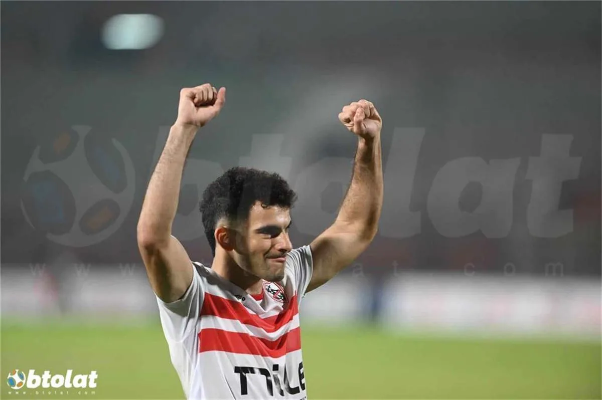 الزمالك يعلق على إمكانية إعلان الأهلي عن ضم زيزو بعد كأس مصر ويهدد بالتصعيد. الزمالك يعلق على إمكانية إعلان الأهلي عن ضم زيزو بعد كأس مصر ويهدد بالتصعيد.