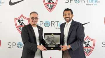 الزمالك يعلن شراكتها مع شركة NIKE ونجاح «خالد وإدوارد» في أول تحدي لهما.