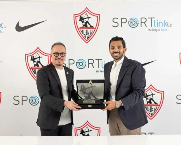 الزمالك يعلن شراكتها مع شركة NIKE ونجاح «خالد وإدوارد» في أول تحدي لهما.