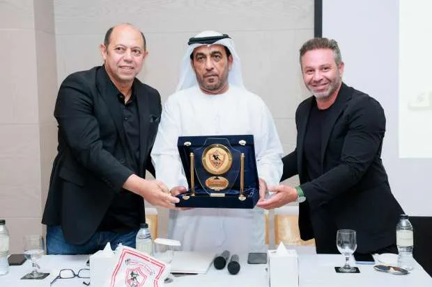 الزمالك يعلن عن إطلاق أكاديميات لكرة القدم في الإمارات الزمالك يعلن عن إطلاق أكاديميات لكرة القدم في الإمارات