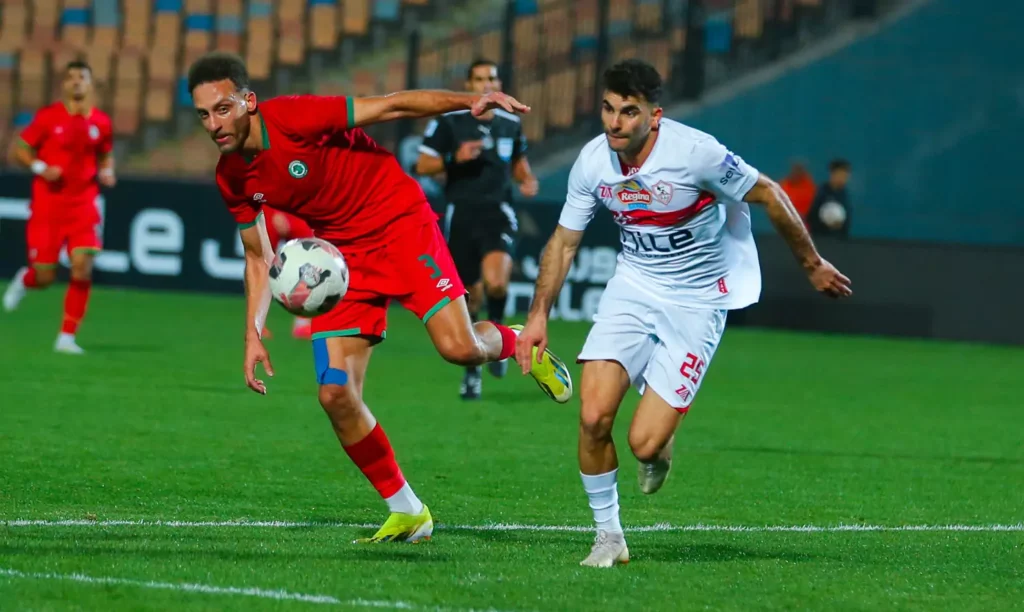 الزمالك يعلن عن تفاصيل جديدة حول تاريخ انتهاء عقد زيزو الزمالك يعلن عن تفاصيل جديدة حول تاريخ انتهاء عقد زيزو