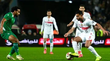 الزمالك يعلن عن رحيل ثنائي آخر ويبدأ تسويق جون إدوارد