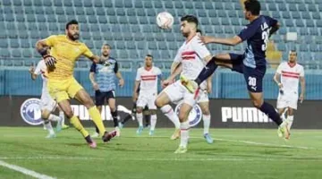 الزمالك يعمل على التوصل إلى اتفاق مع بيراميدز لإجراء صفقة تبادل.