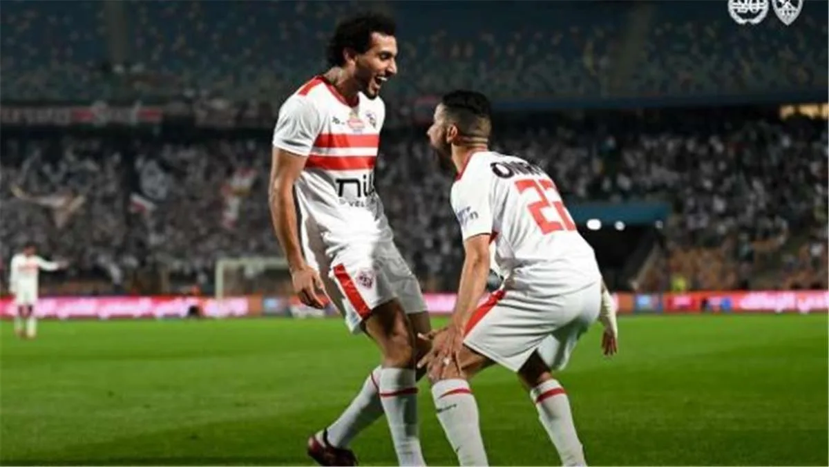 الزمالك يفرض عقوبة على أحمد حمدي بسبب منشور “1700 يورو” الزمالك يفرض عقوبة على أحمد حمدي بسبب منشور “1700 يورو”
