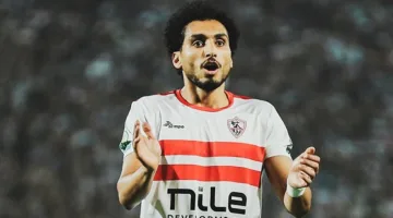الزمالك يفرض عقوبة مالية على أحمد حمدي