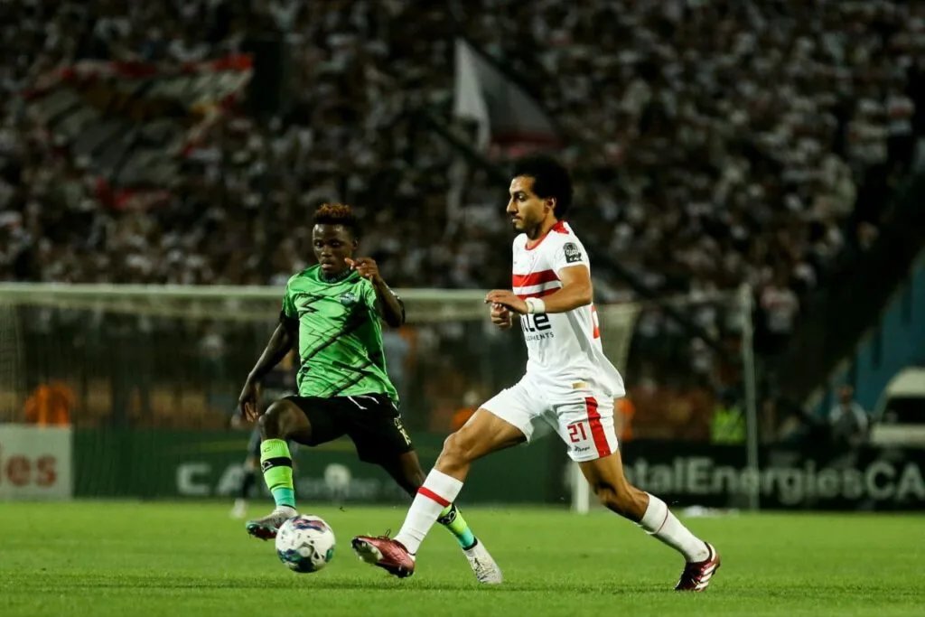 الزمالك يفرض عقوبة مالية على أحمد حمدي بسبب مشكلته في السفر إلى ألمانيا الزمالك يفرض عقوبة مالية على أحمد حمدي بسبب مشكلته في السفر إلى ألمانيا